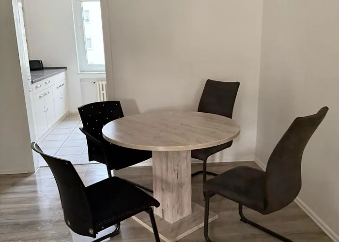 Monteurwohnung Bei Koeln,duesseldorf Wlan, Parkplatz, Kueche, Handtuecher Appartement Monheim am Rhein