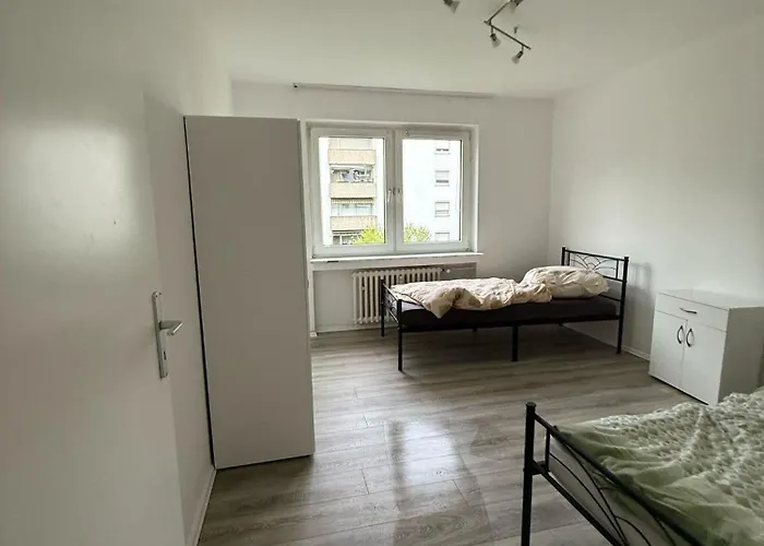 Monteurwohnung Bei Koeln,duesseldorf Wlan, Parkplatz, Kueche, Handtuecher